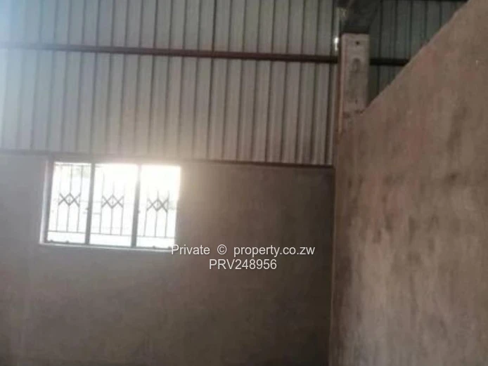 Industrial Warehouse for Rent – Prime Chitungwiza Industrial Location