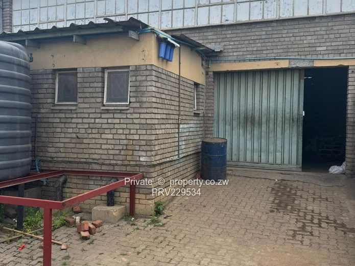 Factory Bay / Warehouse for Rental - $1,000