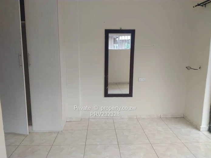 Beautiful 3 bedroomed cluster house to rent in Greendale.