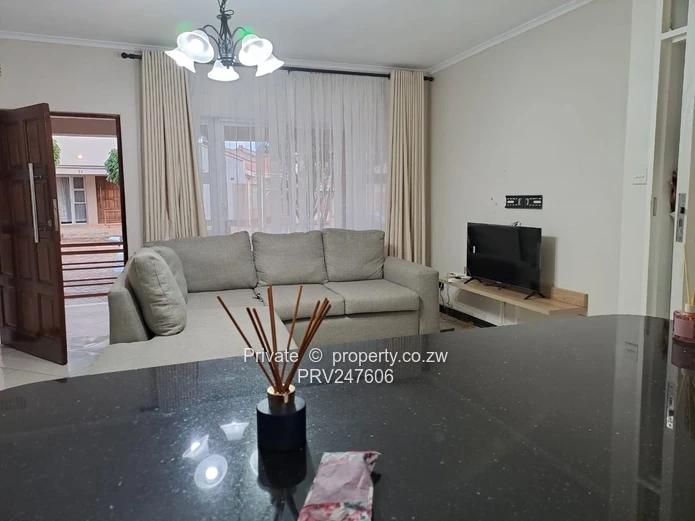 Townhouse to Let