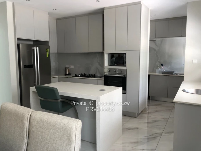 Modern, Furnished Unit in a Secure Complex (Sole Mandate)