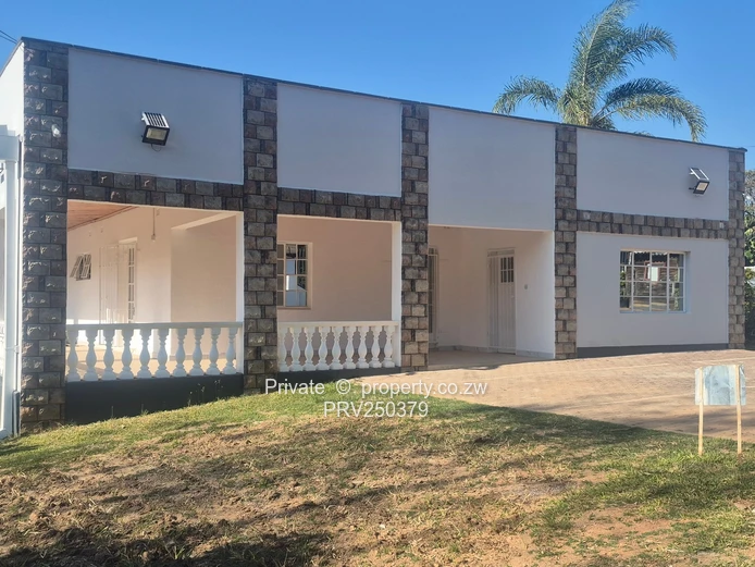 Commercial Property to let in the Main Street of Mutare 
