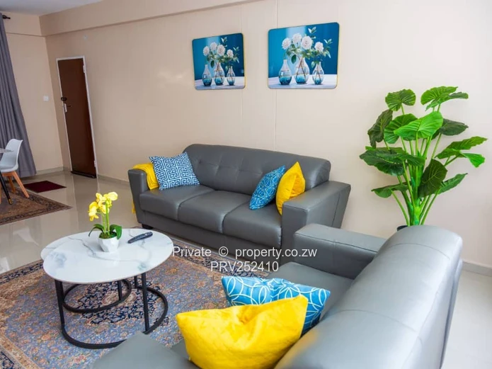 2 bed cbd stay