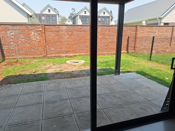 2 Unit Townhouse Complex