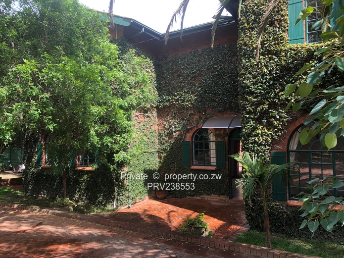 Tuscan Style Home in Ballantyne Park