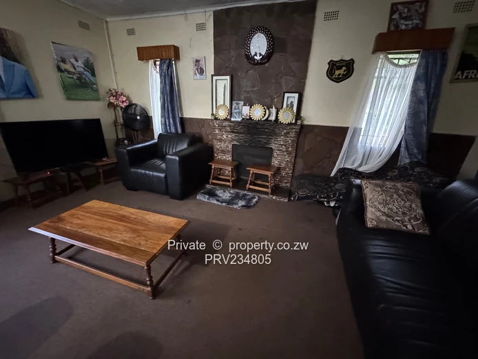 For Rent – Beautiful 4-Bed Home | Kambanji, Harare (Sole Mandate)