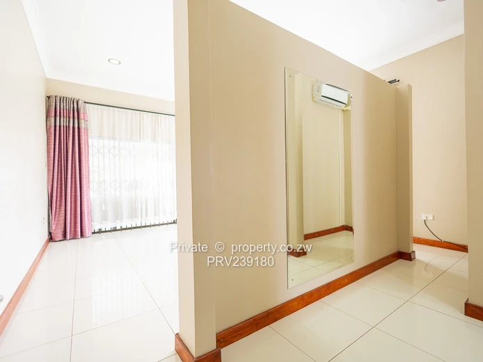 Luxury 4-Bed Home, Borrowdale Brooke  (Sole Mandate)