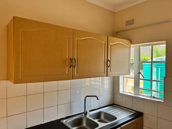 2 Bedroom Garden Flat