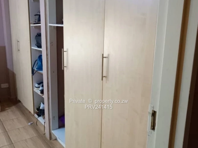 Zimre Park House For Rent