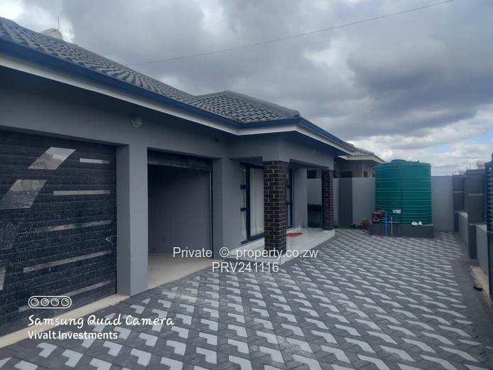 Mabvazuva Estates House For Sale  (Sole Mandate)