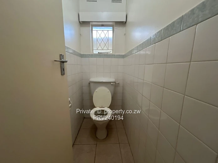 3 Bedroomed House in New Alexandra Park for Rent