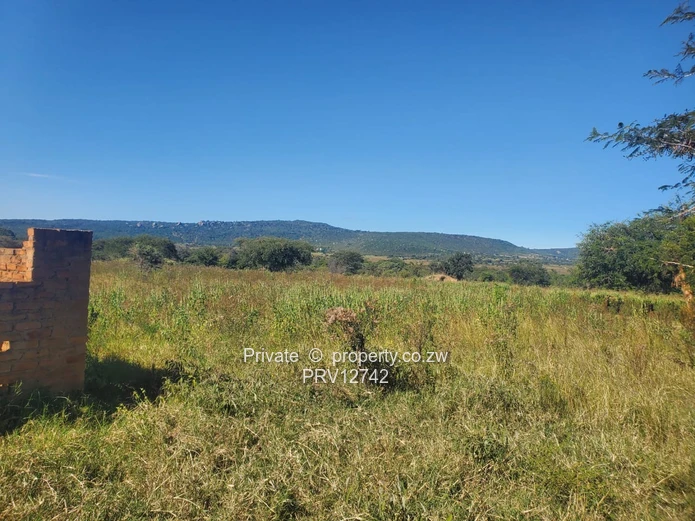 2 options available is a 5ha MARONDERA FARM PLOTS  FOR SALE and 2.Nyazura Farm 51ha size (Sole Mandate)