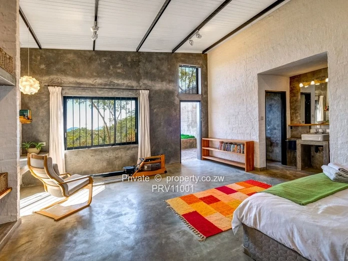 Panoramic views in Christon Bank. Paradise 15 mins from Harare.