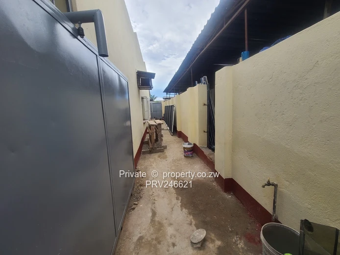 Commercial Shop for Rent – Unit G, Makoni 