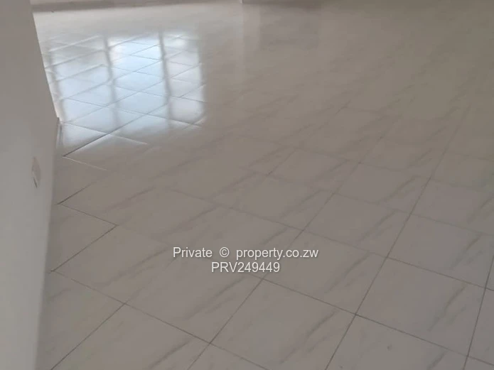 3-Bed House for immediate occupation
