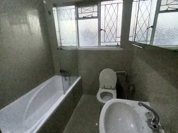 2 Bedroom Garden Flat