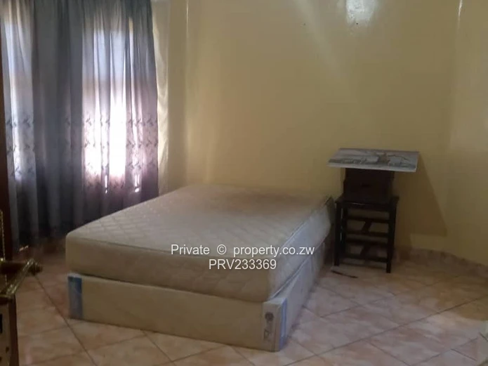 3 Bedroomed house to let