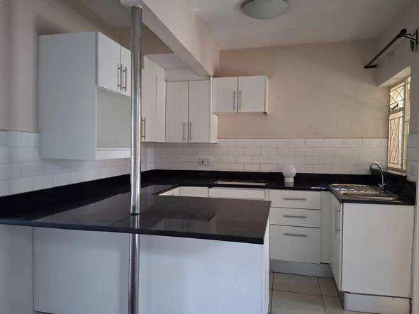 2 Bedroom Garden Flat