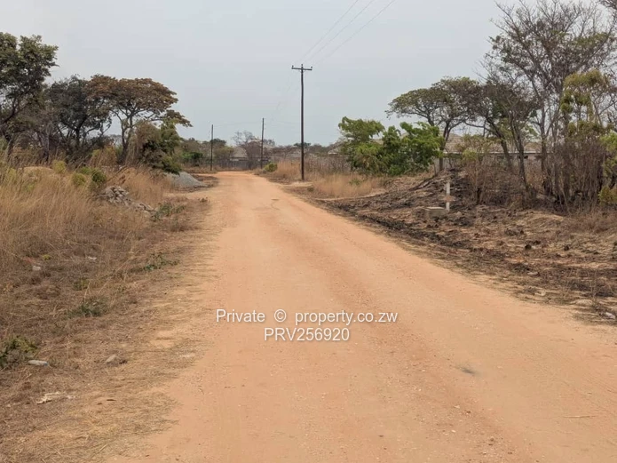 Prime 1,950 SQM Residential Stand with Clean Title Deeds – Northgate Heights, Gweru