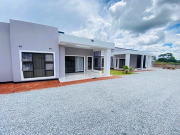 2 Bedroom Townhouse Complex