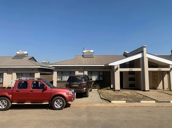 2 Bedroom Garden Flat