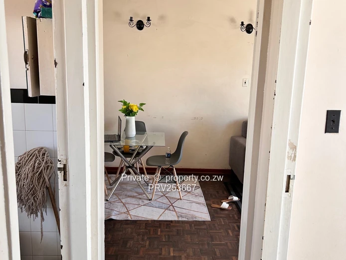One Bed Flat To Rent 