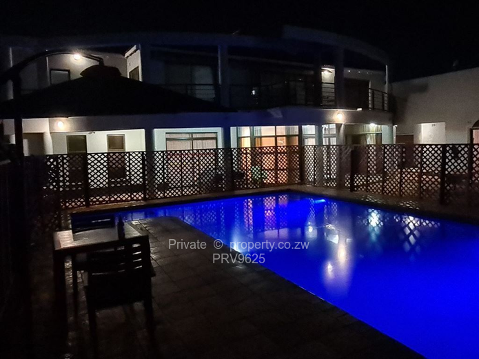 Premium Borrowdale Mansion For Rent – Business Or Executive Living