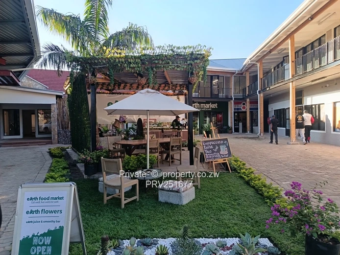 Boutique Mall