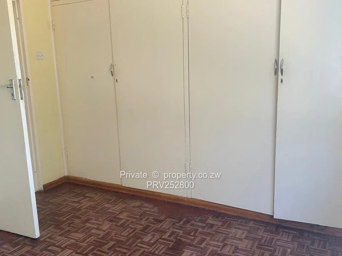 House up for renting.  Suitable for a small family.5 minutes walk from Westgate shops 