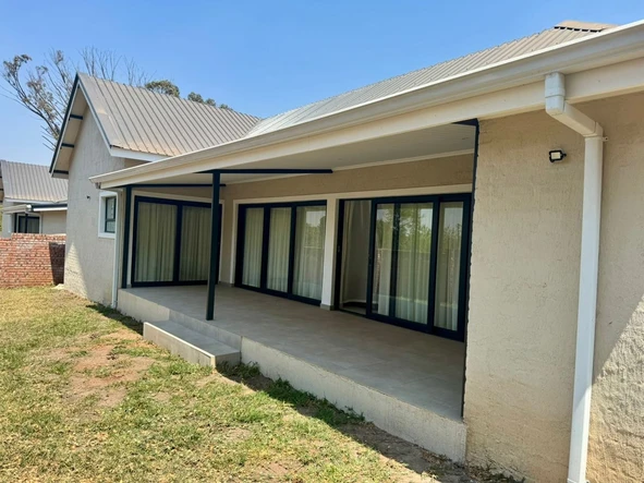 2 Bedroom Townhouse Complex