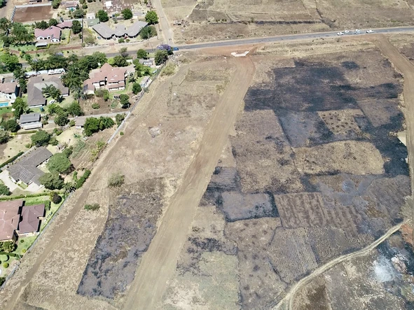 Stands & Residential Land