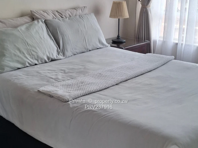 1 Bed Fully Furnished 