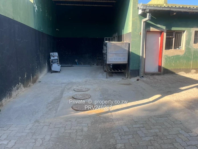 Ready to launch your food business ? State of the art industrial kitchen and food processing plantt 