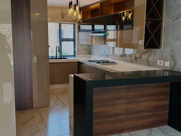3 Bedroom Garden Flat