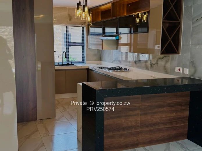 3 Bed cluster Available