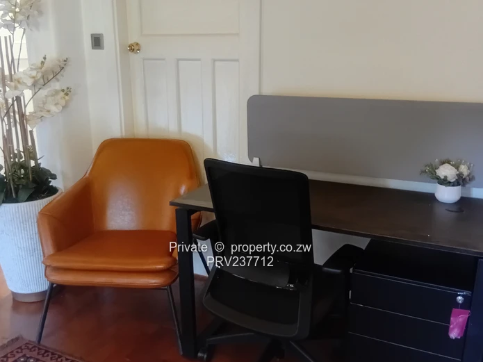 Co Working Space With Desk Spaces Available