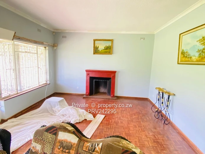 Charming Family Home on a Spacious, Tree-Filled Stand