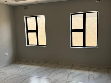 3 Bedroom Garden Flat