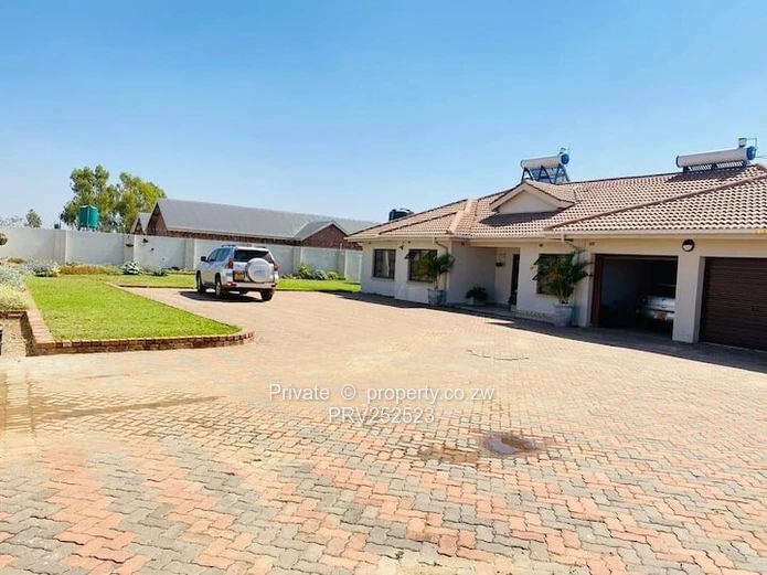 Fully furnished house in Goodhope