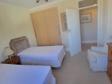 3 Bedroom Garden Flat