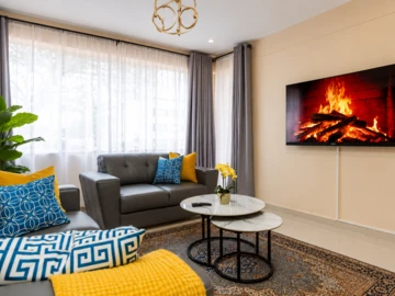 2 Bedroom Garden Flat