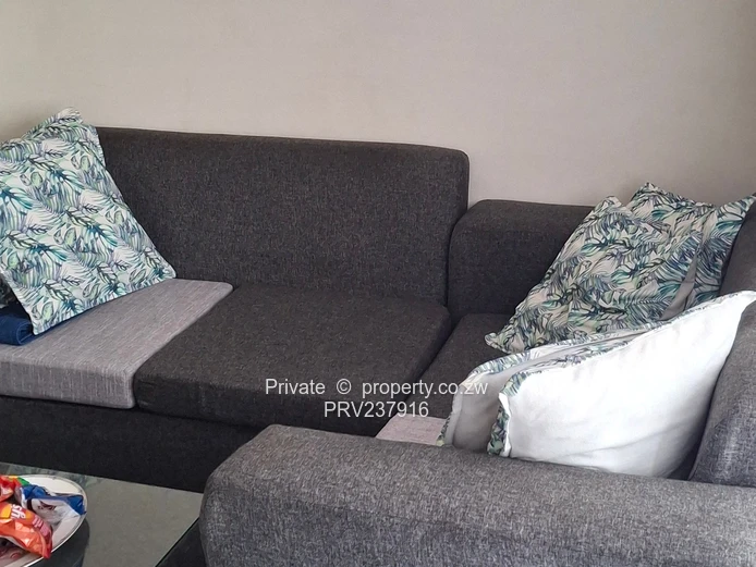 1 Bed Fully Furnished 