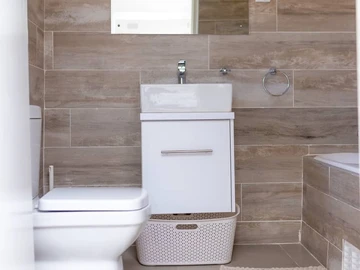 3 Bedroom Garden Flat