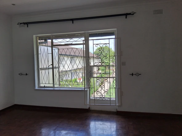 2 Bedroom Garden Flat