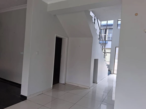 3 Bedroom Garden Flat