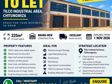 Warehouse & Factory