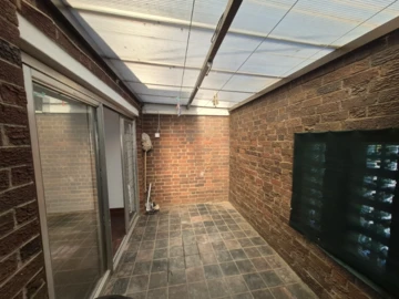 3 Bedroom Garden Flat