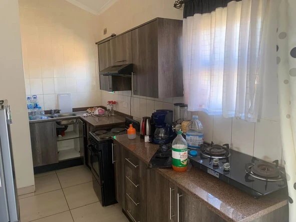 2 Bedroom Garden Flat