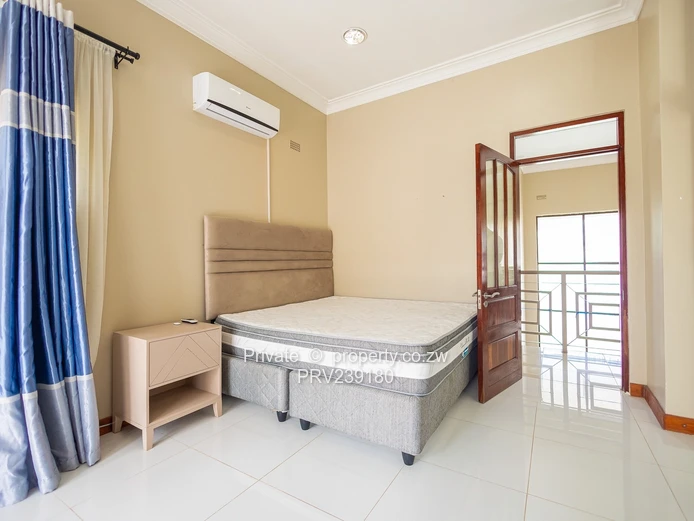 Luxury 4-Bed Home, Borrowdale Brooke  (Sole Mandate)