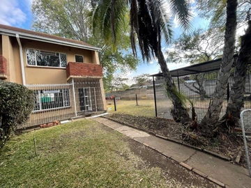 2 Bedroom Garden Flat